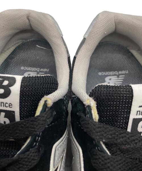 NEW BALANCE（ニューバランス）NEW BALANCE (ニューバランス) ローカットスニーカー ブラック サイズ:US5/UK4.5/EU37.5/JP23の古着・服飾アイテム