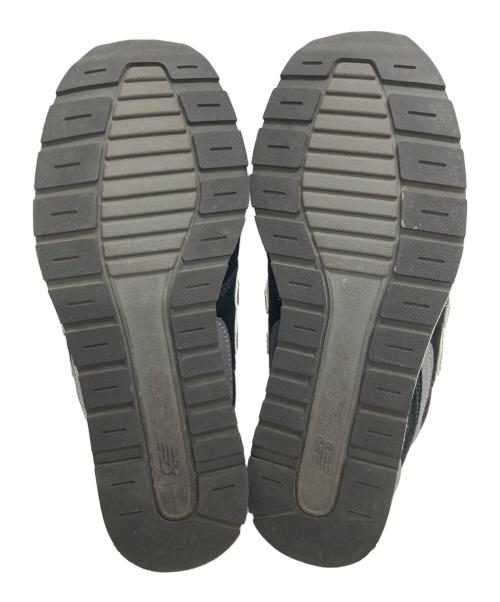 NEW BALANCE（ニューバランス）NEW BALANCE (ニューバランス) ローカットスニーカー ブラック サイズ:US5/UK4.5/EU37.5/JP23の古着・服飾アイテム