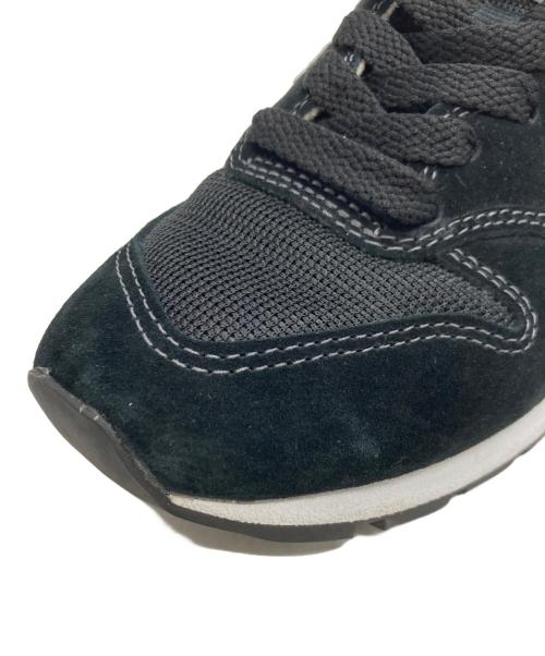 NEW BALANCE（ニューバランス）NEW BALANCE (ニューバランス) ローカットスニーカー ブラック サイズ:US5/UK4.5/EU37.5/JP23の古着・服飾アイテム
