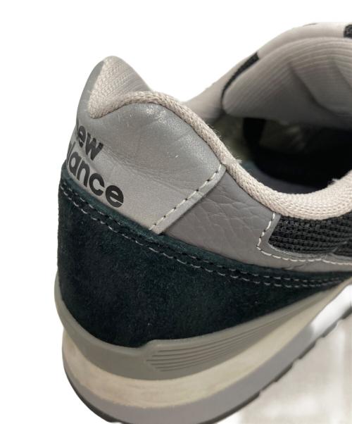 NEW BALANCE（ニューバランス）NEW BALANCE (ニューバランス) ローカットスニーカー ブラック サイズ:US5/UK4.5/EU37.5/JP23の古着・服飾アイテム