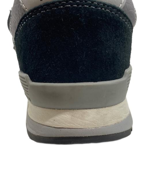 NEW BALANCE（ニューバランス）NEW BALANCE (ニューバランス) ローカットスニーカー ブラック サイズ:US5/UK4.5/EU37.5/JP23の古着・服飾アイテム