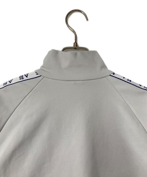 UMBRO（アンブロ）UMBRO (アンブロ) moussy (マウジー) トラックジャケット グレー サイズ:Freeの古着・服飾アイテム