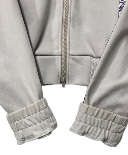 UMBRO（アンブロ）UMBRO (アンブロ) moussy (マウジー) トラックジャケット グレー サイズ:Freeの古着・服飾アイテム
