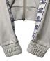 中古・古着 UMBRO (アンブロ) moussy (マウジー) トラックジャケット グレー サイズ:Free：7000円