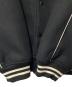 中古・古着 WKNDRS (ウィークエンダーズ0) スタジャン ブラック サイズ:L：5000円
