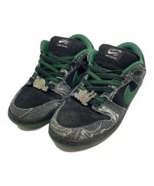 NIKE（ナイキ）の古着「There Skateboards Nike SB Dunk Low」｜ブラック