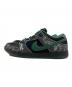 NIKE (ナイキ) There Skateboards Nike SB Dunk Low ブラック サイズ:US8.5/UK7.5/EUR42/26.5cm/CN260：14000円