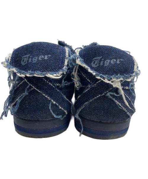 Onitsuka Tiger（オニツカタイガー）Onitsuka Tiger (オニツカタイガー) MEXICO 66 SD インディゴ サイズ:CM26.5/EUR42/US81/2/UK71/2/BR39.5/CN265の古着・服飾アイテム