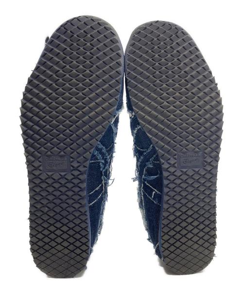 Onitsuka Tiger（オニツカタイガー）Onitsuka Tiger (オニツカタイガー) MEXICO 66 SD インディゴ サイズ:CM26.5/EUR42/US81/2/UK71/2/BR39.5/CN265の古着・服飾アイテム