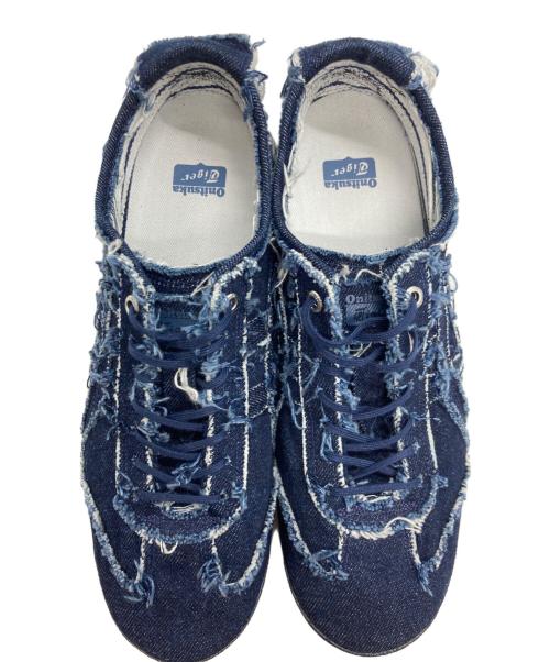 Onitsuka Tiger（オニツカタイガー）Onitsuka Tiger (オニツカタイガー) MEXICO 66 SD インディゴ サイズ:CM26.5/EUR42/US81/2/UK71/2/BR39.5/CN265の古着・服飾アイテム