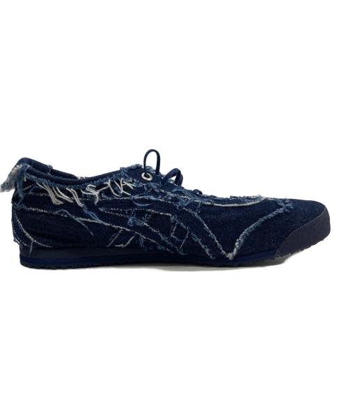 Onitsuka Tiger（オニツカタイガー）Onitsuka Tiger (オニツカタイガー) MEXICO 66 SD インディゴ サイズ:CM26.5/EUR42/US81/2/UK71/2/BR39.5/CN265の古着・服飾アイテム