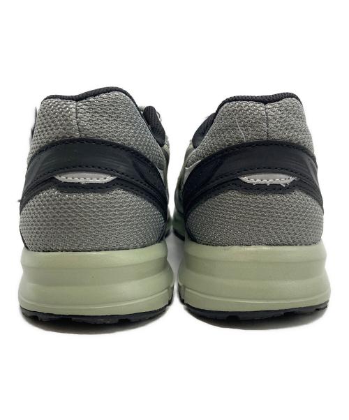 asics（アシックス）asics (アシックス) Jog 100 S Lightweight Low Sheet Rock グレー×グリーン サイズ:CM26.5/EUR42/US81/2/UK71/2/BR39.5/CN265の古着・服飾アイテム