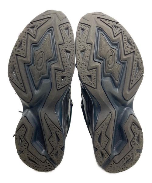 asics（アシックス）asics (アシックス) ANDERSSON BELL (アンダーソンベル) Protoblast スニーカー ブラック×グリーン サイズ:CM26.5/EUR42/US81/2/UK71/2/BR39.5/CN265の古着・服飾アイテム