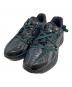 asics（アシックス）の古着「Protoblast スニーカー」｜ブラック×グリーン