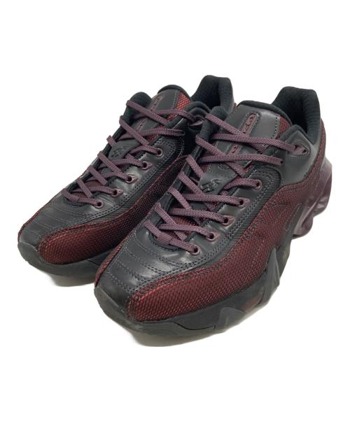 asics（アシックス）asics (アシックス) GEL-TEREMOA OBSIDIAN ブラック×レッド サイズ:CM26.5/EURO42/US8 1/2 /UK71/2 /BR39.5/CN265の古着・服飾アイテム