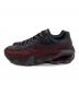 asics (アシックス) GEL-TEREMOA OBSIDIAN ブラック×レッド サイズ:CM26.5/EURO42/US8 1/2 /UK71/2 /BR39.5/CN265：18000円
