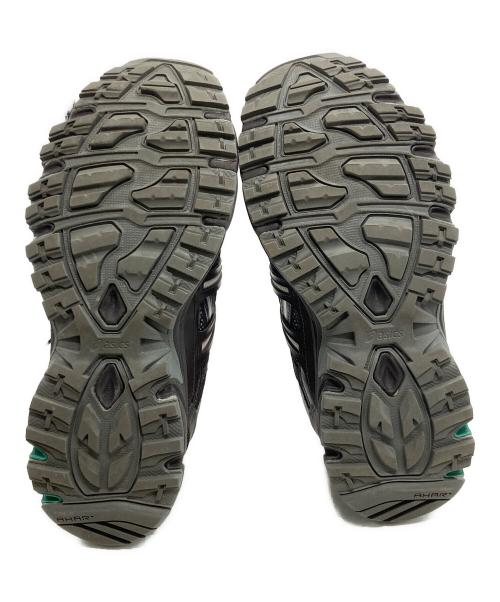 asics（アシックス）asics (アシックス) Matin Kim (マーティン・キム) ローカットスニーカー カーキ×グリーン サイズ:CM26.5/EUR42/US10/UK8/BR40/CN265の古着・服飾アイテム
