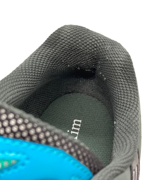 asics（アシックス）asics (アシックス) Matin Kim (マーティン・キム) ローカットスニーカー カーキ×グリーン サイズ:CM26.5/EUR42/US10/UK8/BR40/CN265の古着・服飾アイテム