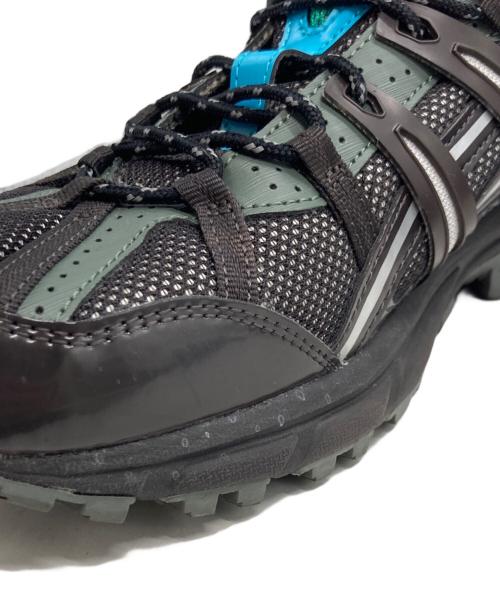 asics（アシックス）asics (アシックス) Matin Kim (マーティン・キム) ローカットスニーカー カーキ×グリーン サイズ:CM26.5/EUR42/US10/UK8/BR40/CN265の古着・服飾アイテム