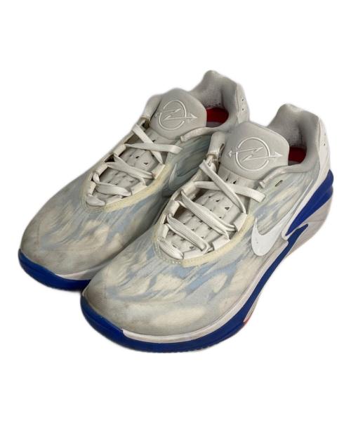 NIKE（ナイキ）NIKE (ナイキ) Zoom GT Cut 2 ホワイト サイズ:US10.5/UK9.5/EUR42.5/CN285の古着・服飾アイテム