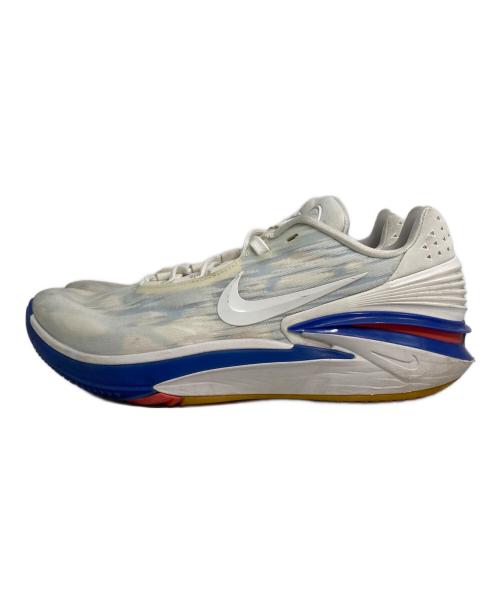 NIKE（ナイキ）NIKE (ナイキ) Zoom GT Cut 2 ホワイト サイズ:US10.5/UK9.5/EUR42.5/CN285の古着・服飾アイテム