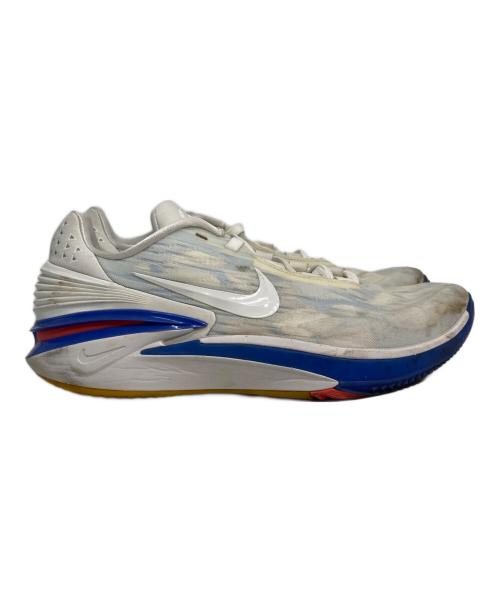 NIKE（ナイキ）NIKE (ナイキ) Zoom GT Cut 2 ホワイト サイズ:US10.5/UK9.5/EUR42.5/CN285の古着・服飾アイテム