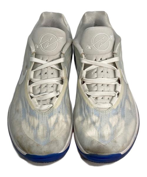 NIKE（ナイキ）NIKE (ナイキ) Zoom GT Cut 2 ホワイト サイズ:US10.5/UK9.5/EUR42.5/CN285の古着・服飾アイテム