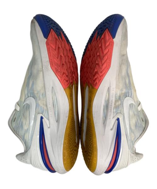 NIKE（ナイキ）NIKE (ナイキ) Zoom GT Cut 2 ホワイト サイズ:US10.5/UK9.5/EUR42.5/CN285の古着・服飾アイテム