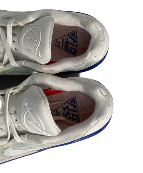 NIKE（ナイキ）NIKE (ナイキ) Zoom GT Cut 2 ホワイト サイズ:US10.5/UK9.5/EUR42.5/CN285の古着・服飾アイテム
