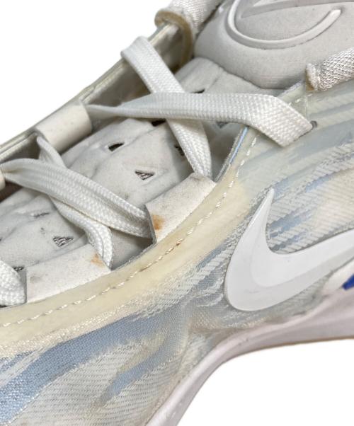 NIKE（ナイキ）NIKE (ナイキ) Zoom GT Cut 2 ホワイト サイズ:US10.5/UK9.5/EUR42.5/CN285の古着・服飾アイテム