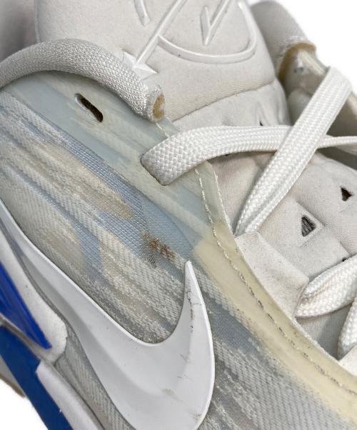 NIKE（ナイキ）NIKE (ナイキ) Zoom GT Cut 2 ホワイト サイズ:US10.5/UK9.5/EUR42.5/CN285の古着・服飾アイテム