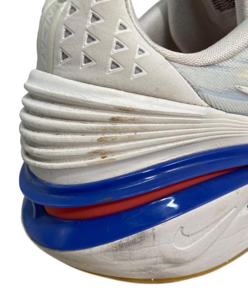 NIKE（ナイキ）NIKE (ナイキ) Zoom GT Cut 2 ホワイト サイズ:US10.5/UK9.5/EUR42.5/CN285の古着・服飾アイテム
