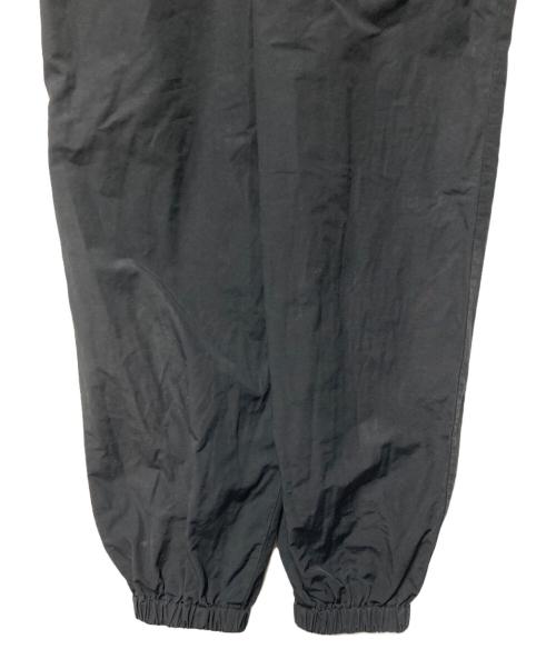 nagonstans（ナゴンスタンス）nagonstans (ナゴンスタンス) 6/4クロス utility Overall ブラック サイズ:Ｍの古着・服飾アイテム