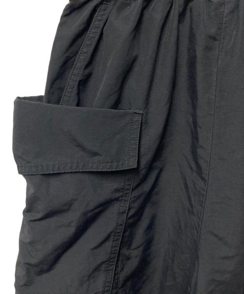 nagonstans（ナゴンスタンス）nagonstans (ナゴンスタンス) 6/4クロス utility Overall ブラック サイズ:Ｍの古着・服飾アイテム