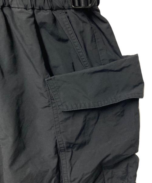 nagonstans（ナゴンスタンス）nagonstans (ナゴンスタンス) 6/4クロス utility Overall ブラック サイズ:Ｍの古着・服飾アイテム