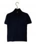 VERSACE (ヴェルサーチェ) 半袖ニット ブラック サイズ:S：4000円