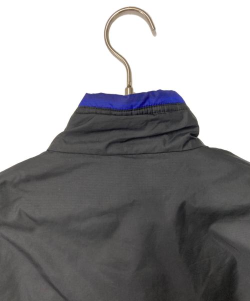 Patagonia（パタゴニア）Patagonia (パタゴニア) パフボールベスト ブラック×ネイビー サイズ:Sの古着・服飾アイテム