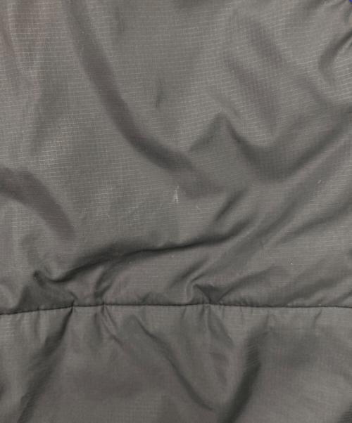 Patagonia（パタゴニア）Patagonia (パタゴニア) パフボールベスト ブラック×ネイビー サイズ:Sの古着・服飾アイテム