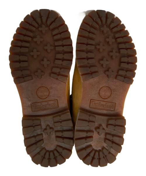 Timberland（ティンバーランド）Timberland (ティンバーランド) PENDLETON (ペンドルトン) ロールトップブーツ ベージュ サイズ:US7W/UK5/EU38/JP24/MX23.5/CHN240の古着・服飾アイテム