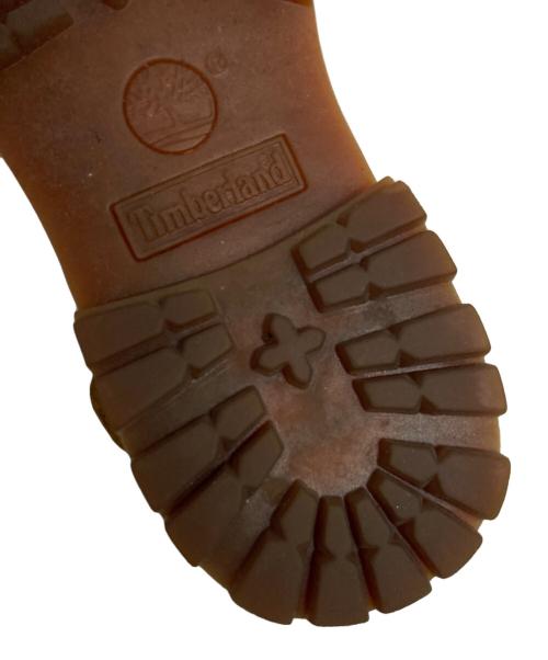 Timberland（ティンバーランド）Timberland (ティンバーランド) PENDLETON (ペンドルトン) ロールトップブーツ ベージュ サイズ:US7W/UK5/EU38/JP24/MX23.5/CHN240の古着・服飾アイテム