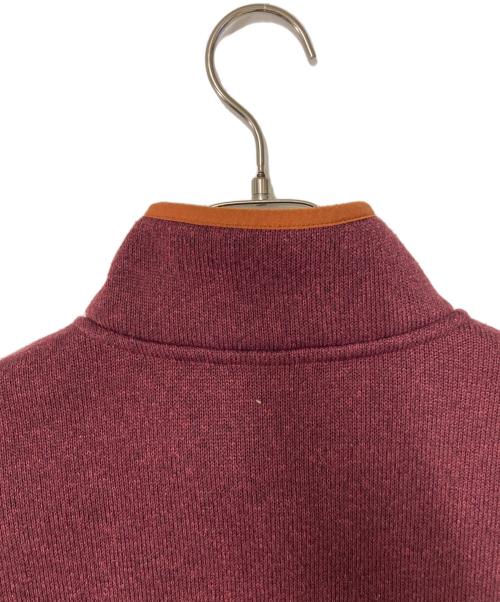 L.L.Bean（エルエルビーン）L.L.Bean (エルエルビーン) フリースジャケット ボルドー サイズ:Ｍの古着・服飾アイテム