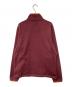 L.L.Bean (エルエルビーン) フリースジャケット ボルドー サイズ:Ｍ：5000円