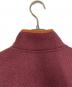 中古・古着 L.L.Bean (エルエルビーン) フリースジャケット ボルドー サイズ:Ｍ：5000円