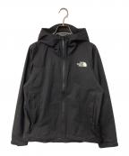 THE NORTH FACEザ ノース フェイス）の古着「VENTURE JACKET」｜ブラック