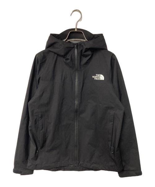THE NORTH FACE（ザ ノース フェイス）THE NORTH FACE (ザ ノース フェイス) VENTURE JACKET ブラック サイズ:Ｍの古着・服飾アイテム