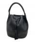 ANYA HINDMARCH (アニヤ・ハインドマーチ) Vaughan クロスボディ2WAYバッグ ブラック：8000円