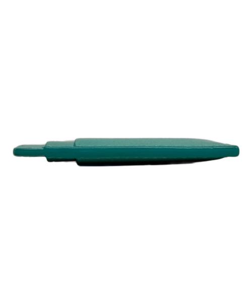 TIFFANY & Co.（ティファニー）Tiffany & Co. (ティファニー) カードケース ブルーの古着・服飾アイテム
