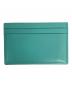 Tiffany & Co. (ティファニー) カードケース ブルー：8000円