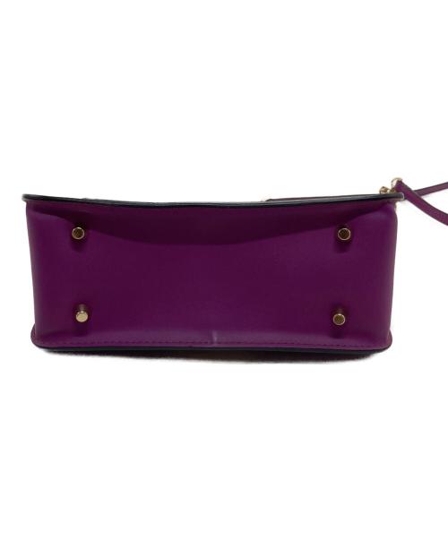 FURLA（フルラ）FURLA (フルラ) チェーンショルダーバッグ ピンクの古着・服飾アイテム
