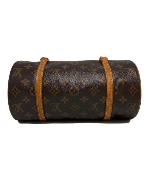 LOUIS VUITTON（ルイ ヴィトン）LOUIS VUITTON (ルイ ヴィトン) ハンドバッグ ブラウンの古着・服飾アイテム